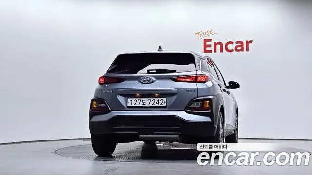 Hyundai Kona 2020 thumb 4