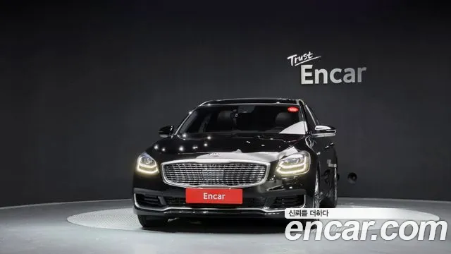 Kia K9 2018 thumb 3