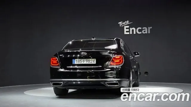 Kia K9 2018 thumb 4