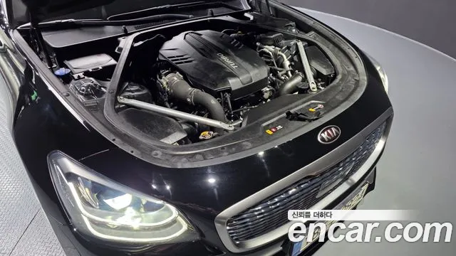 Kia K9 2018 thumb 6
