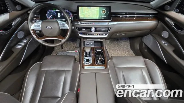 Kia K9 2018 thumb 7