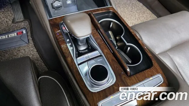 Kia K9 2018 thumb 9