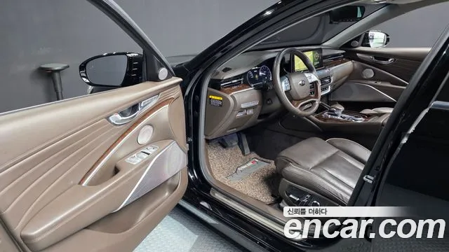 Kia K9 2018 thumb 10