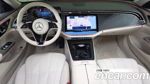 Mercedes-Benz E-Класс 2025 thumb 7