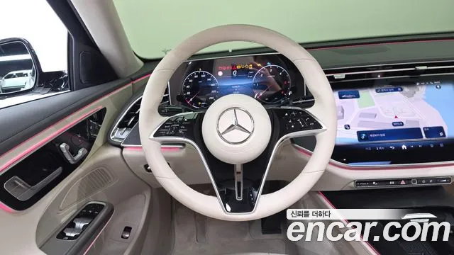 Mercedes-Benz E-Класс 2025 thumb 12