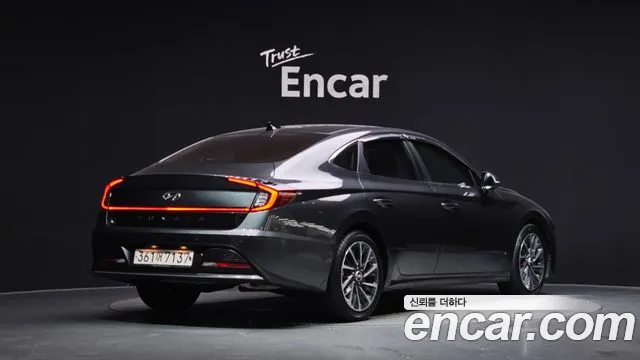 Hyundai Sonata 2019 thumb 2