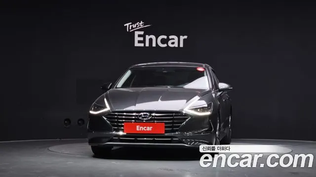 Hyundai Sonata 2019 thumb 3
