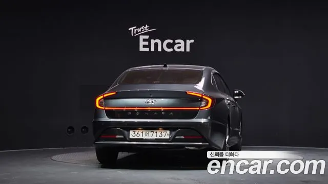 Hyundai Sonata 2019 thumb 4