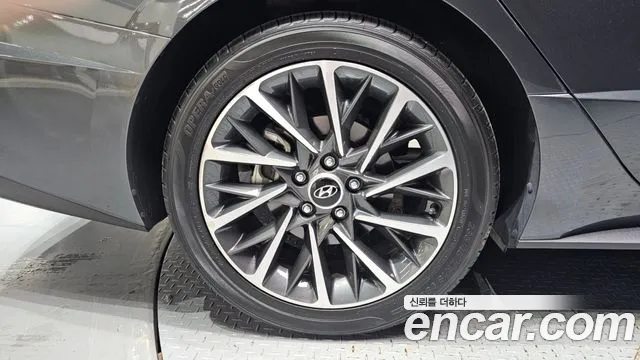 Hyundai Sonata 2019 thumb 5