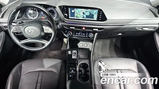 Hyundai Sonata 2019 thumb 7