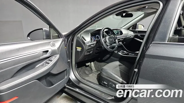 Hyundai Sonata 2019 thumb 10