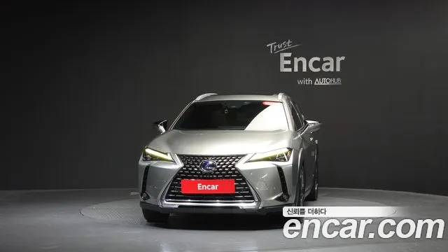 Lexus UX 2019 thumb 2