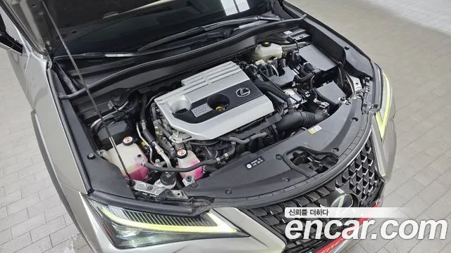 Lexus UX 2019 thumb 5