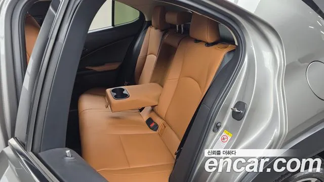 Lexus UX 2019 thumb 11