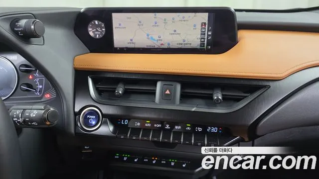 Lexus UX 2019 thumb 12