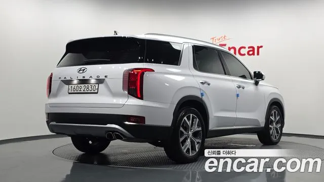 Hyundai Palisade 2021 thumb 2