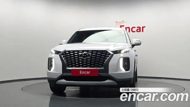 Hyundai Palisade 2021 thumb 3