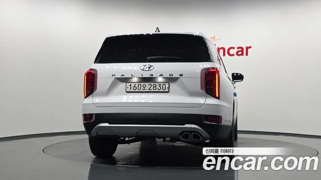 Hyundai Palisade 2021 thumb 4