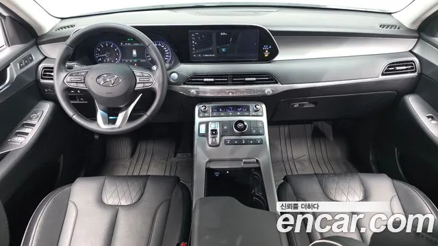 Hyundai Palisade 2021 thumb 7