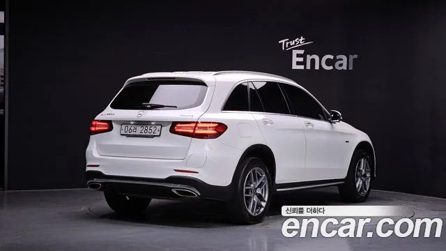 Mercedes-Benz GLC 2018 thumb 2