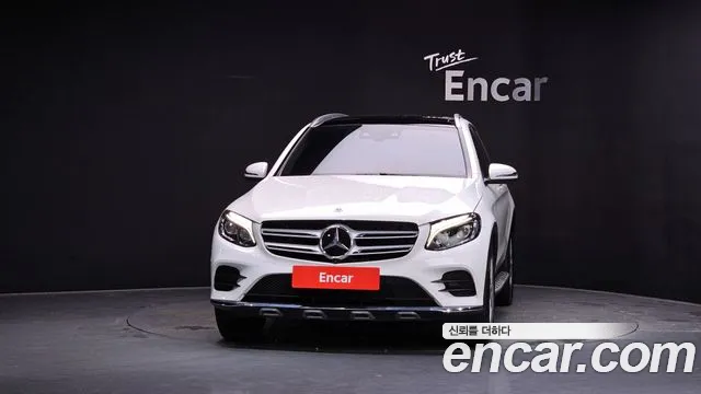 Mercedes-Benz GLC 2018 thumb 3