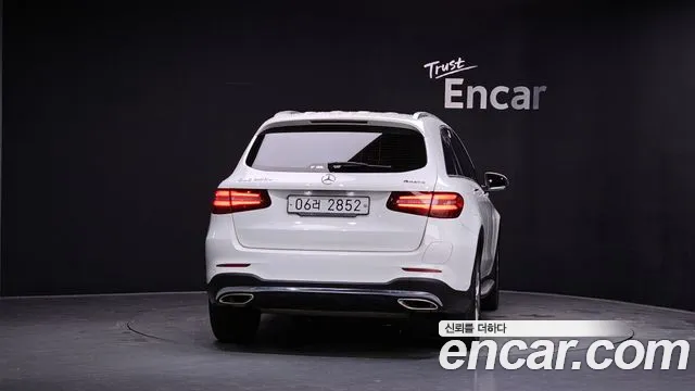 Mercedes-Benz GLC 2018 thumb 4