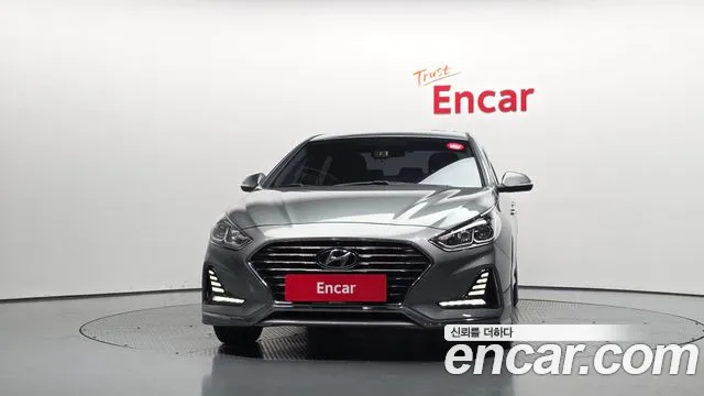 Hyundai Sonata 2017 thumb 3