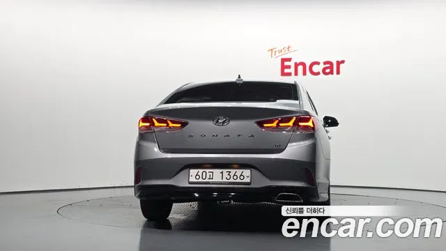 Hyundai Sonata 2017 thumb 4