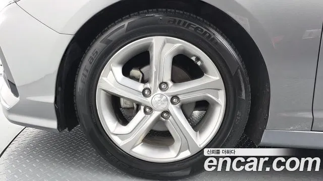 Hyundai Sonata 2017 thumb 5