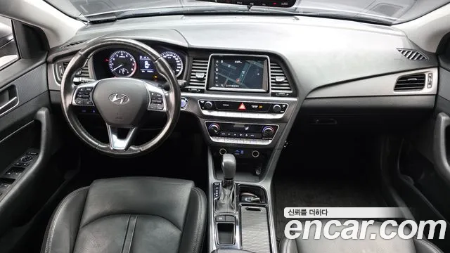 Hyundai Sonata 2017 thumb 7