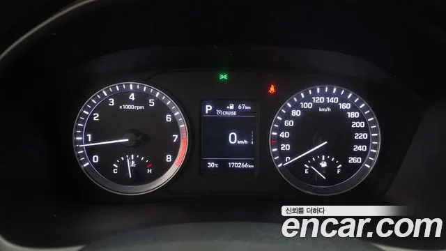 Hyundai Sonata 2017 thumb 8