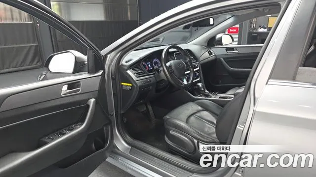 Hyundai Sonata 2017 thumb 10
