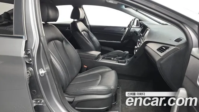 Hyundai Sonata 2017 thumb 11