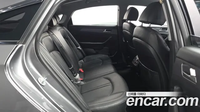 Hyundai Sonata 2017 thumb 12