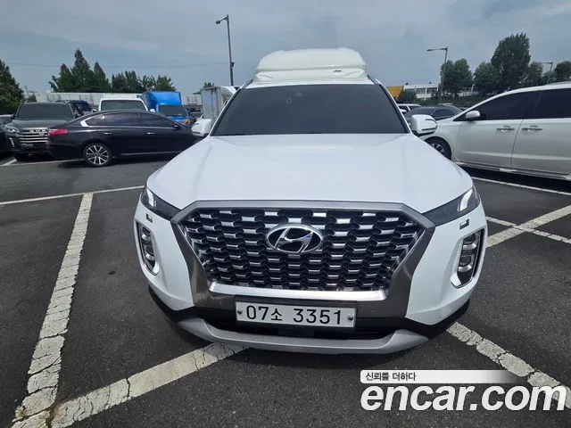 Hyundai Palisade 2019 thumb 2