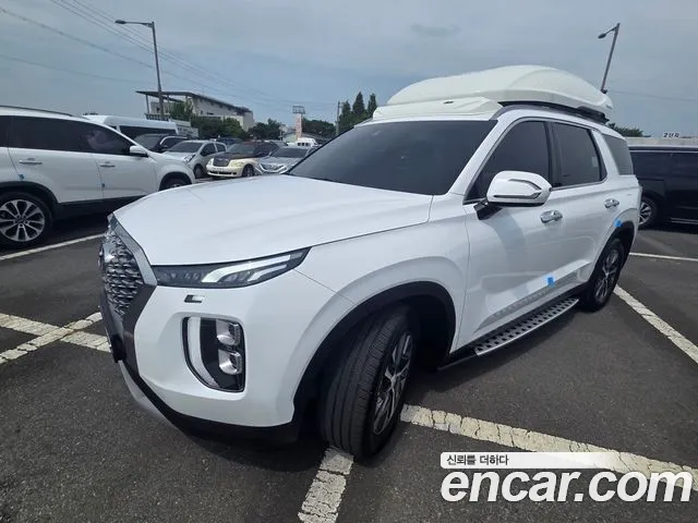 Hyundai Palisade 2019 thumb 3
