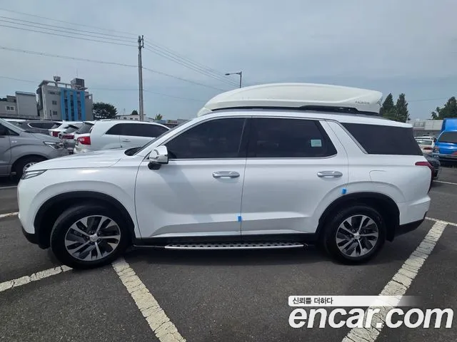 Hyundai Palisade 2019 thumb 4