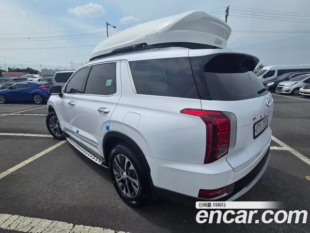 Hyundai Palisade 2019 thumb 5