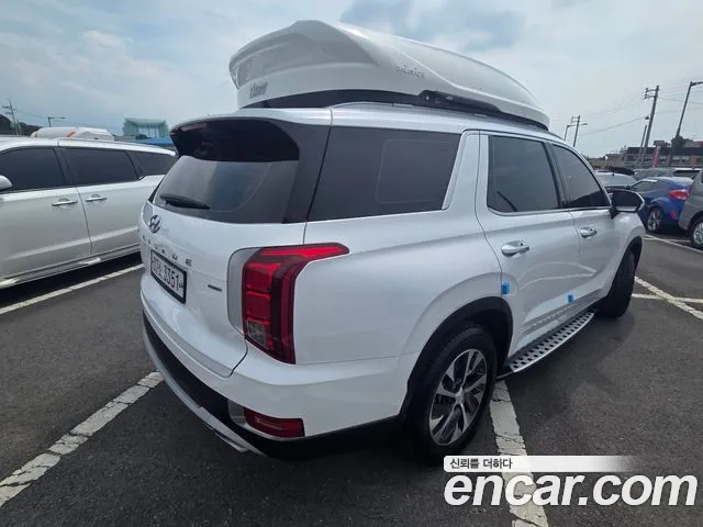 Hyundai Palisade 2019 thumb 6