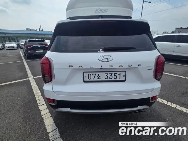 Hyundai Palisade 2019 thumb 8