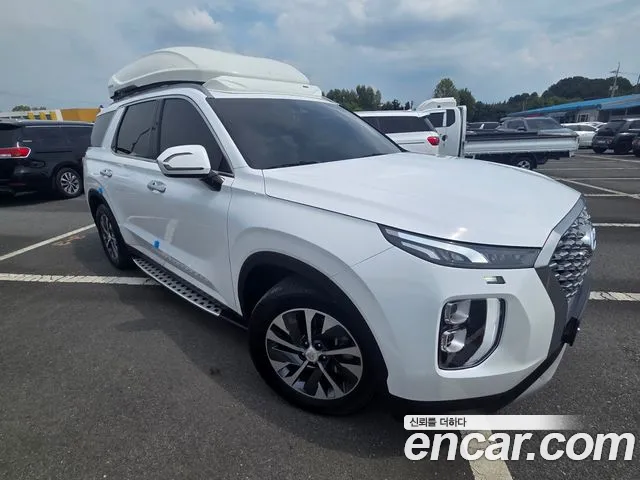 Hyundai Palisade 2019 thumb 11