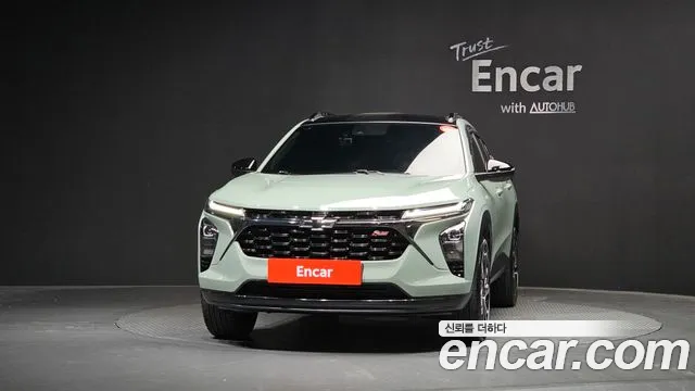 Chevrolet Tracker 2023 thumb 3