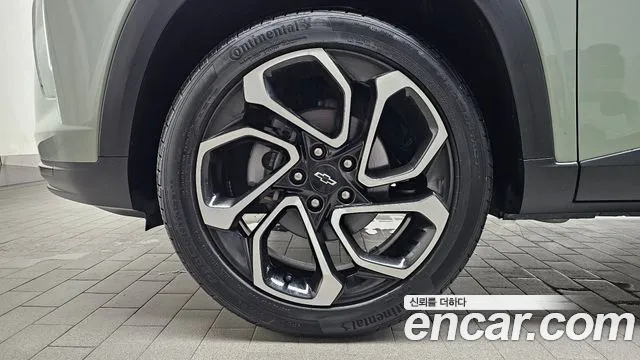 Chevrolet Tracker 2023 thumb 5