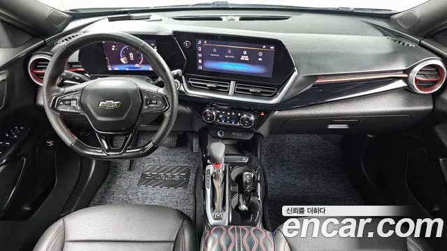 Chevrolet Tracker 2023 thumb 7