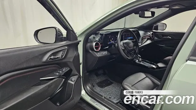 Chevrolet Tracker 2023 thumb 10