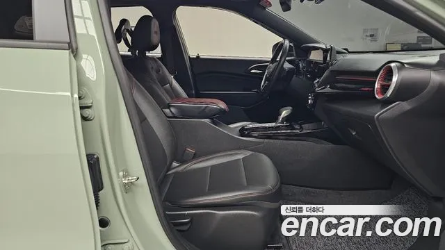 Chevrolet Tracker 2023 thumb 11