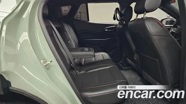 Chevrolet Tracker 2023 thumb 12