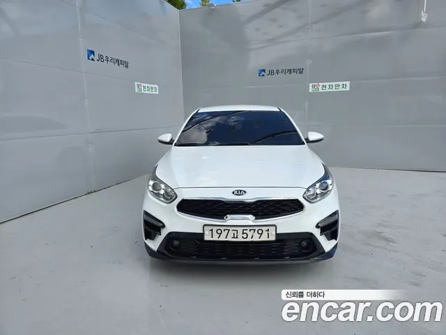 Kia K3 2019 thumb 2