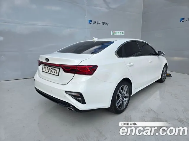 Kia K3 2019 thumb 3