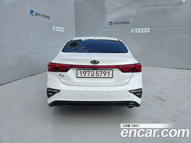Kia K3 2019 thumb 4